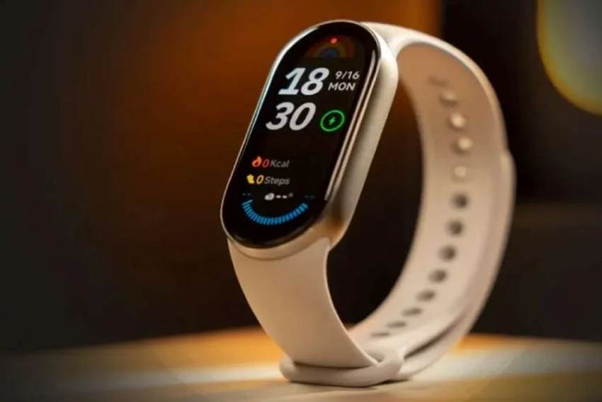 Smart Band 10