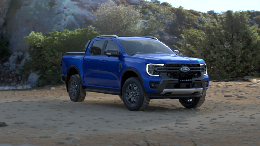 Ford Việt Nam lập kỷ lục doanh số trong nửa đầu năm 2025