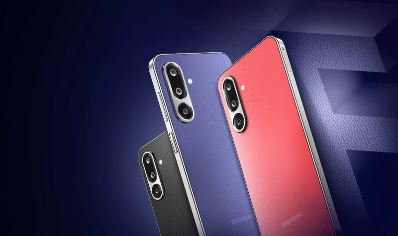 Samsung chính thức ra mắt Galaxy F36 5G, giá từ 5,3 triệu đồng