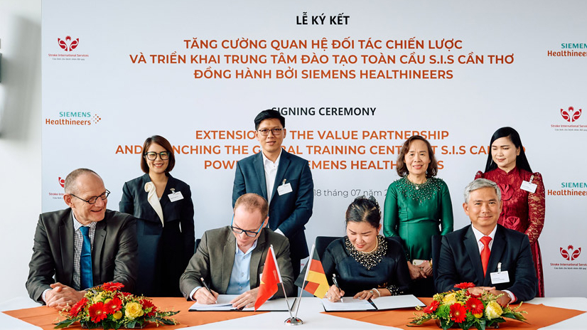 Mở rộng mạng lưới bệnh viện S.I.S tại Cần Thơ, TP. HCM và Đà Nẵng