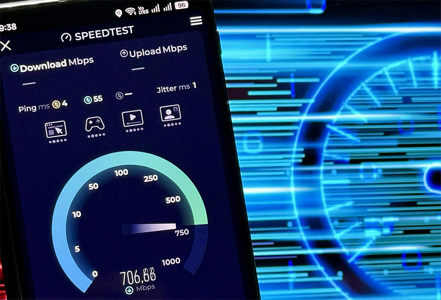 Tốc độ internet Việt Nam
