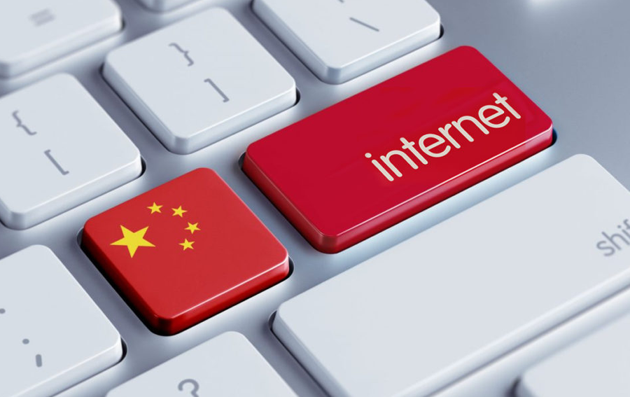 người dùng internet