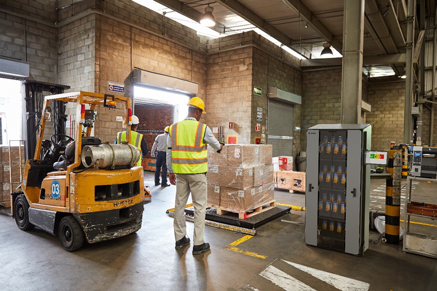 Armstrong Asia nâng cao hiệu quả vận hành với các giải pháp kho hàng của Zebra