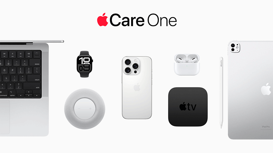 Apple ra mắt gói bảo hành theo tháng cho nhiều thiết bị