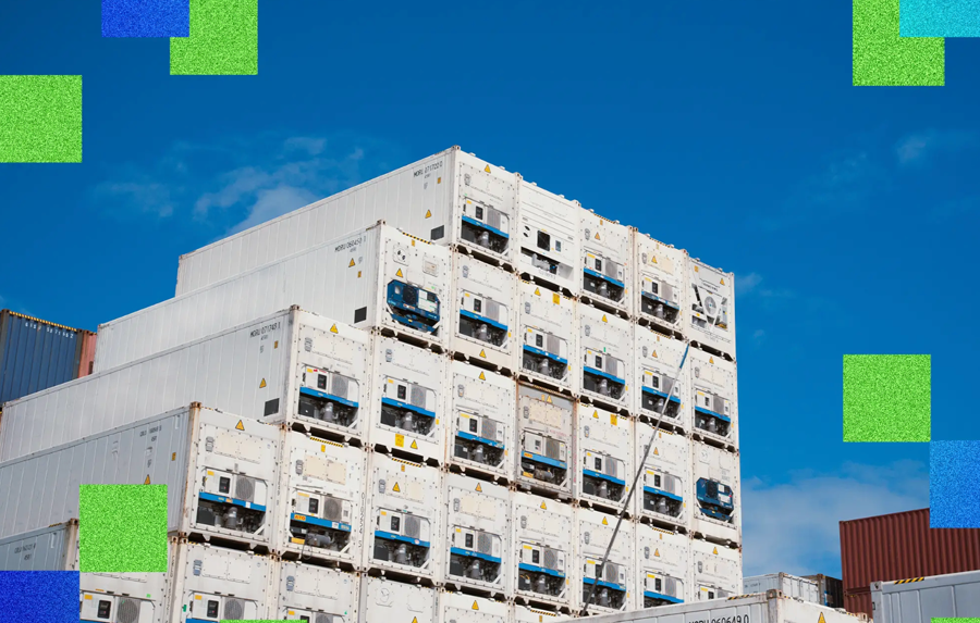 AI đang dần thay đổi chuỗi cung ứng lạnh