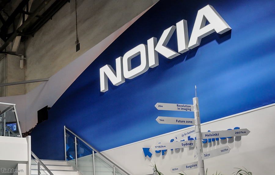 thương hiệu điện thoại Nokia