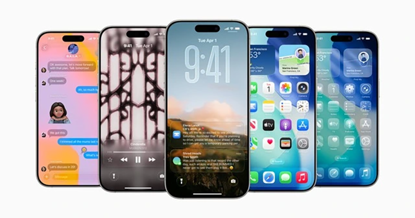 iOS 26 beta
