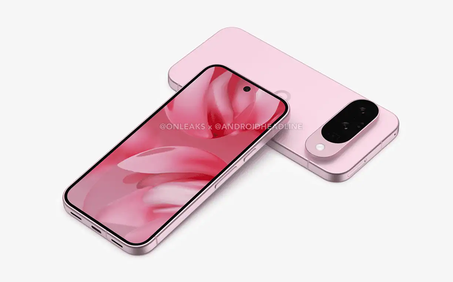 Google chính thức chốt lịch ra mắt dòng Pixel 10