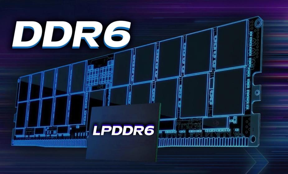 Tăng tốc quá trình phát triển RAM DDR6