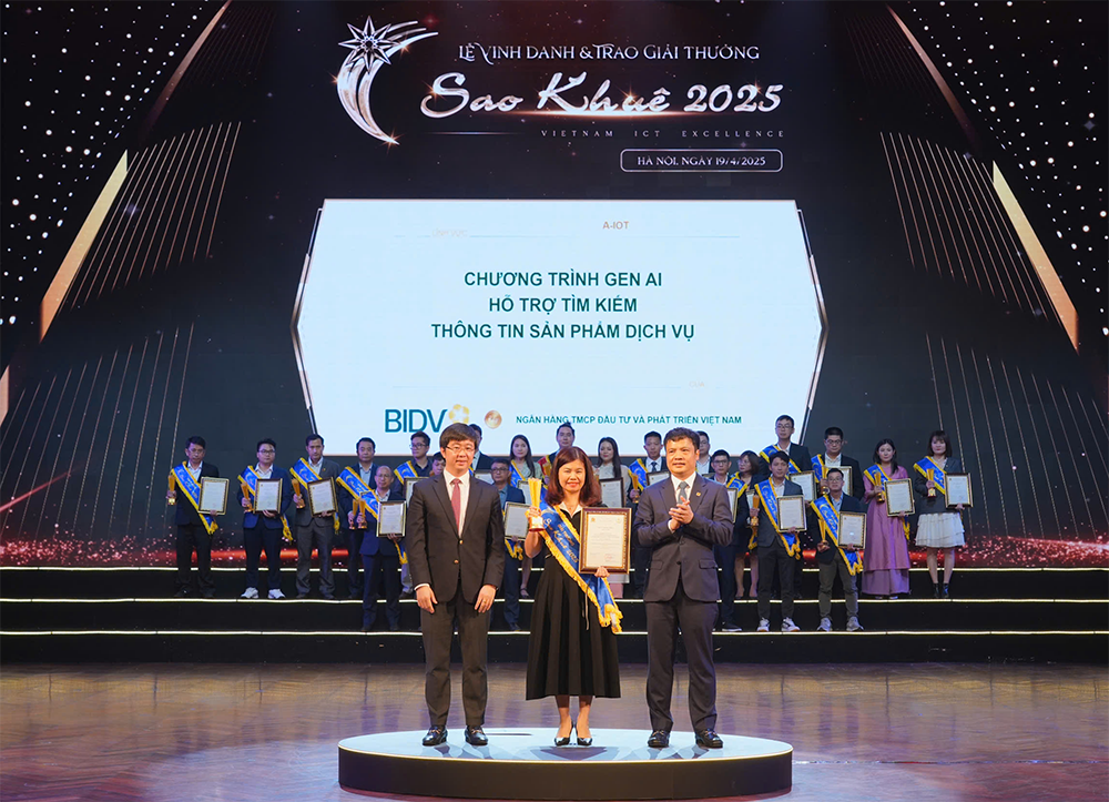 Gen AI Platform - Bước đột phá trong hỗ trợ tìm kiếm thông tin tại BIDV
