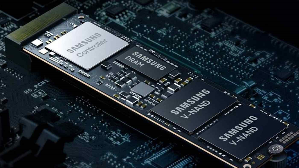 Chip Samsung