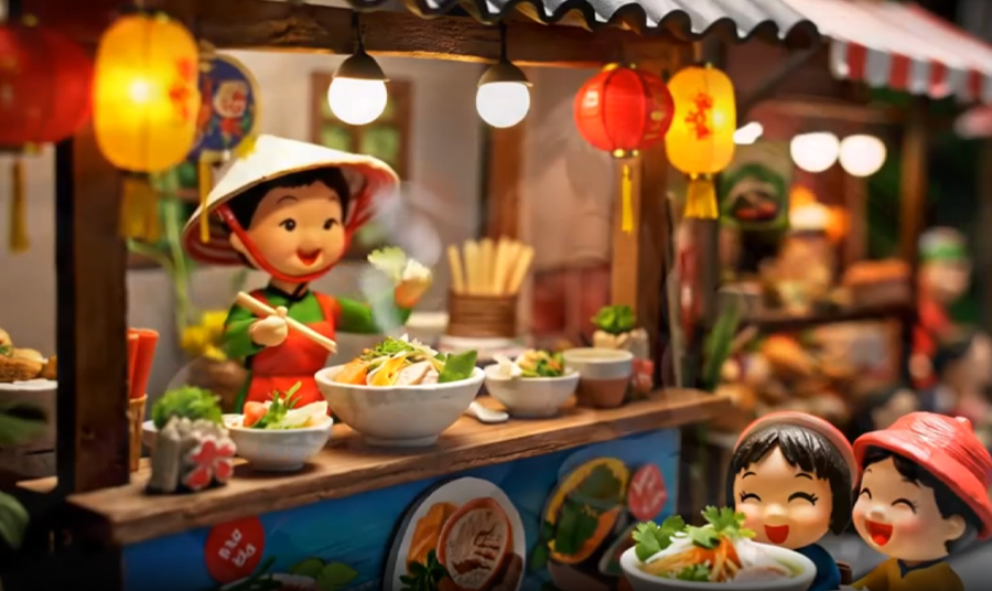 Google Veo 3 đến Việt Nam: AI tạo video chân thực hỗ trợ tiếng Việt