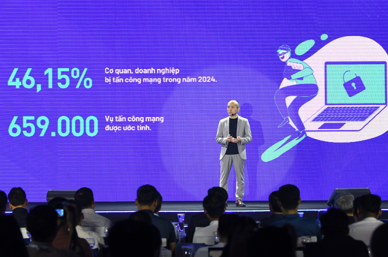 Tường lửa thế hệ mới đạt tốc độ 300 Gbps