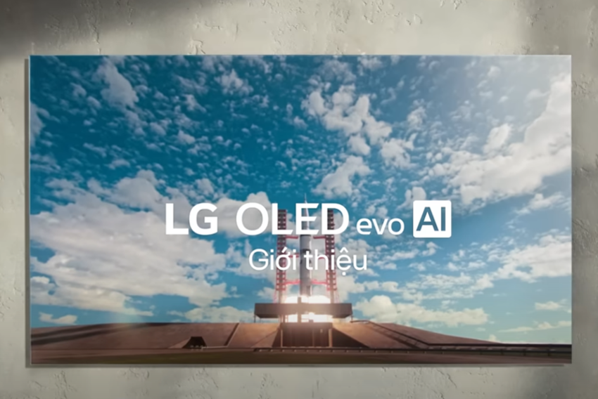 TV LG AI 2025 mang đến thế giới giải trí riêng cho từng thành viên