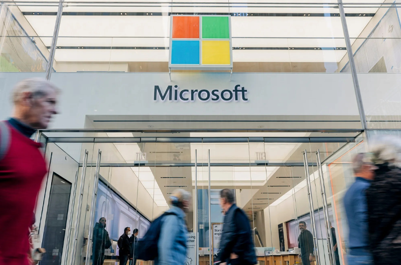 Microsoft sa thải thêm 9.000 nhân sự trên toàn cầu