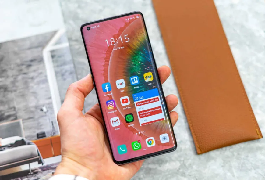 OPPO Find X9 Pro sở hữu camera lên đến 200MP