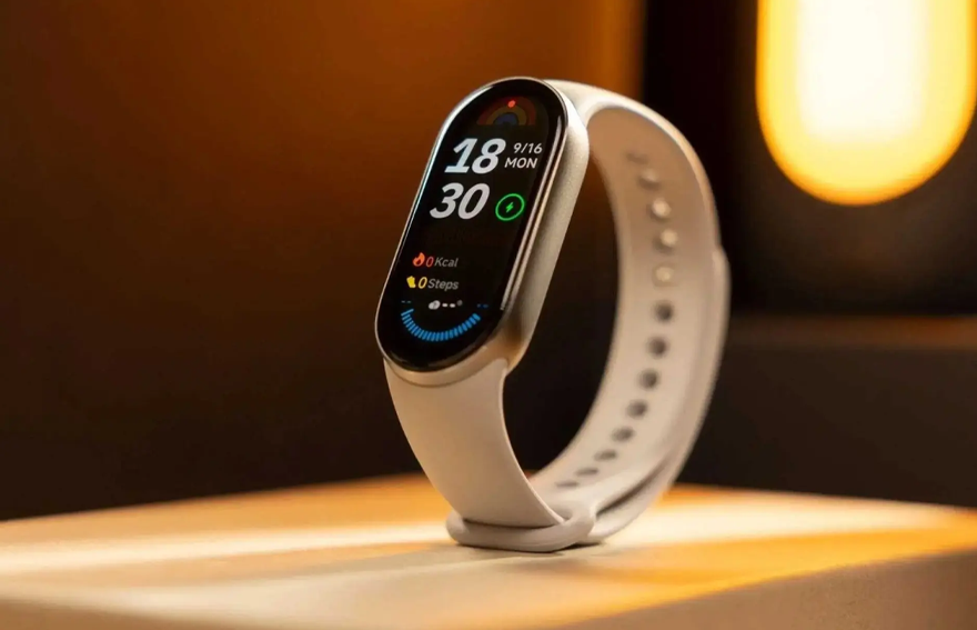 Xiaomi Smart Band 10