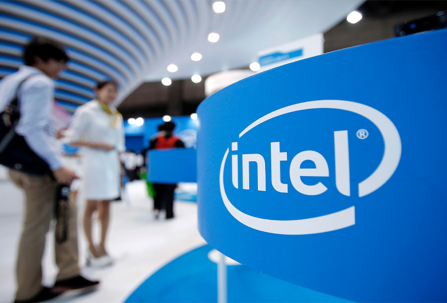 nhân sự Intel 