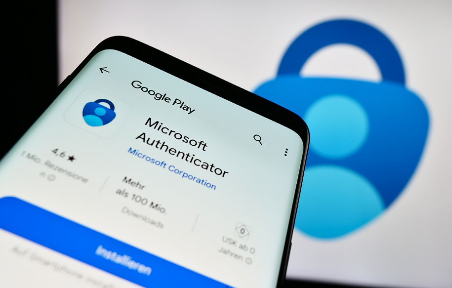 Microsoft Authenticator