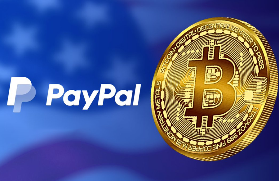 PayPal chấp nhận thanh toán bằng Bitcoin