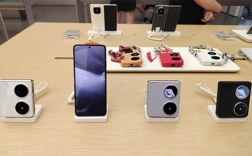 Huawei giành lại ngôi vương thị trường smartphone Trung Quốc