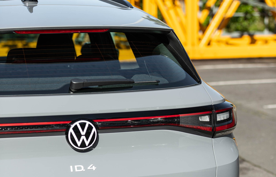 Volkswagen áp đảo thị trường xe điện tại Đức