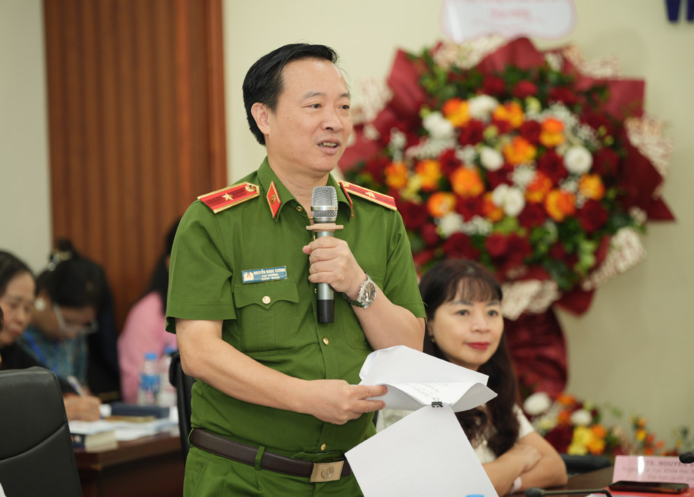 Quản trị dữ liệu công: Phải liên thông mới "ra việc"!