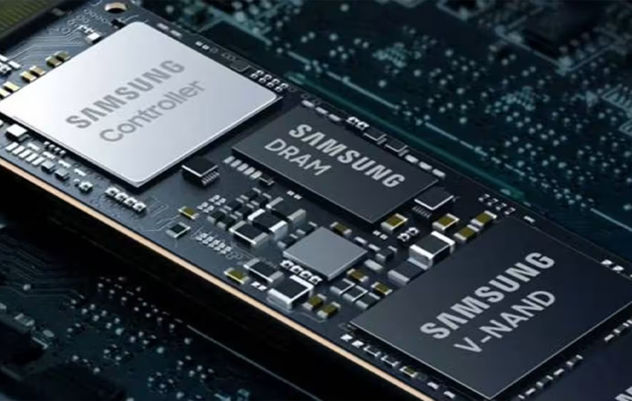 Mảng chip lao dốc kéo lợi nhuận Samsung giảm mạnh