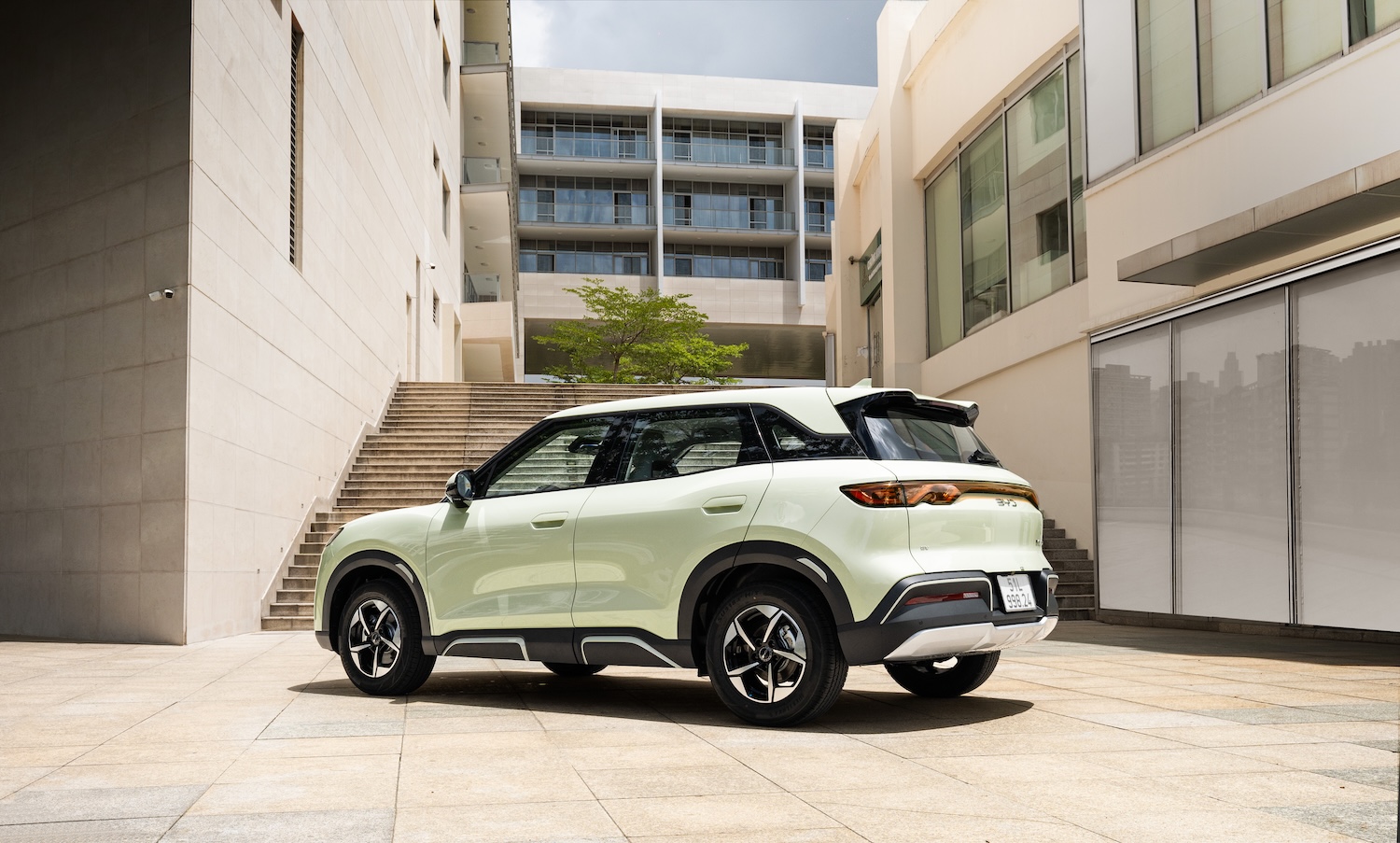 BYD Atto 2