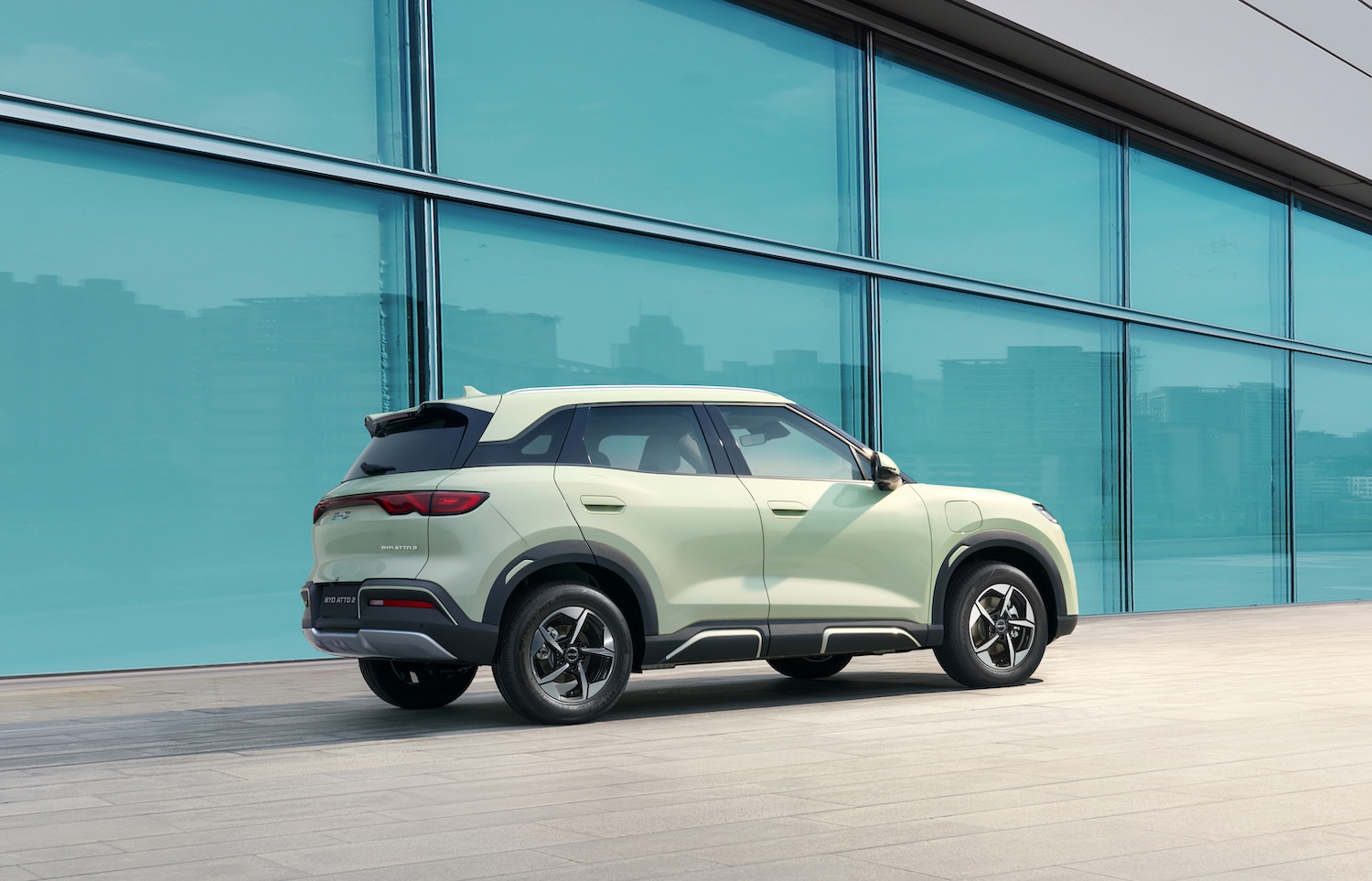 BYD Atto 2