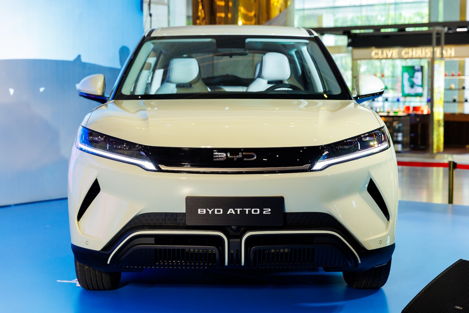 Xe điện BYD Atto 2 ra mắt thị trường Việt Nam, giá 669 triệu đồng