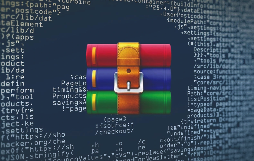lỗ hổng WinRAR