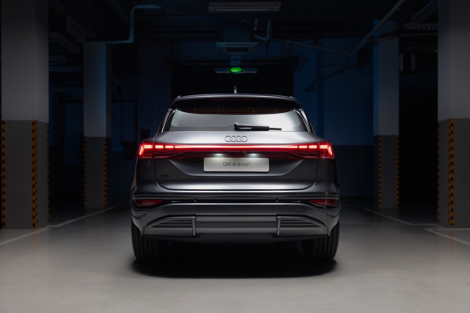 Audi Q6 e-tron