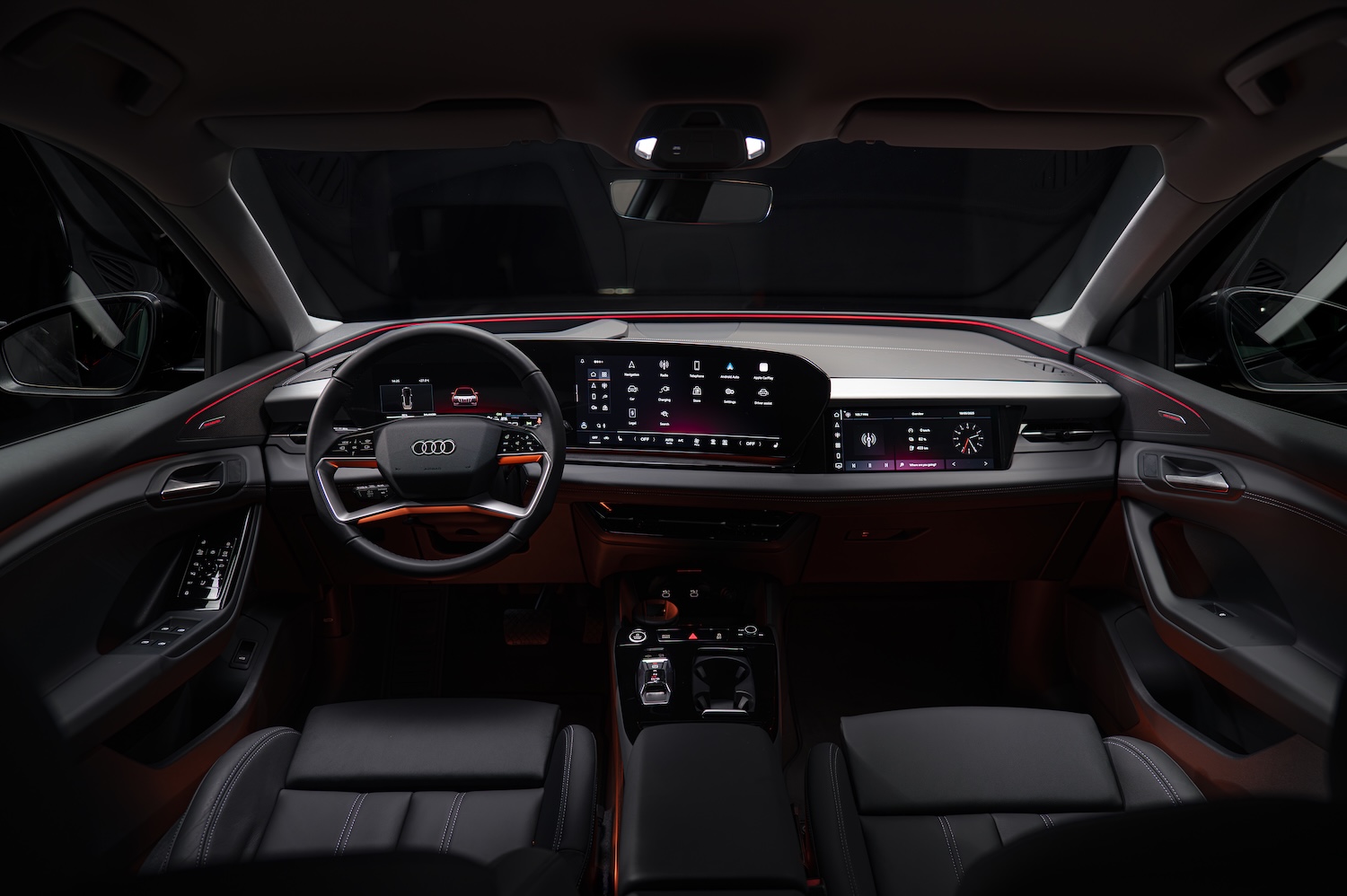 Audi Q6 e-tron