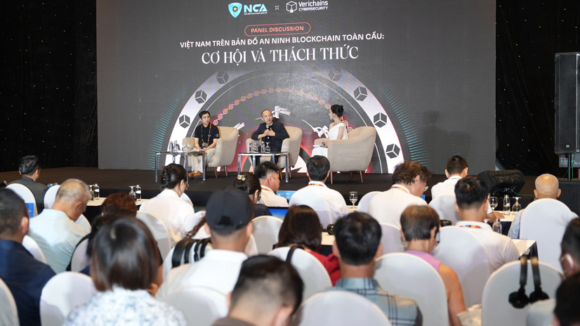 Nền kinh tế số ngày càng phụ thuộc vào blockchain