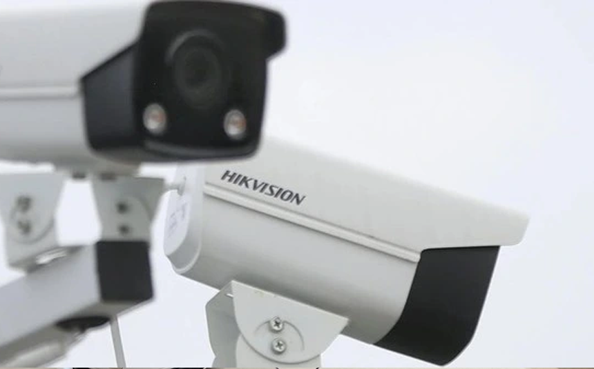 camera Hikvision