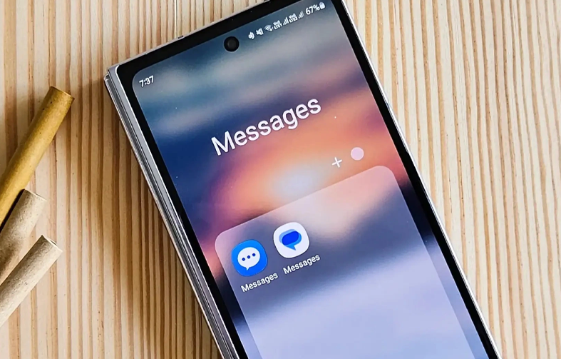 Hàng loạt điện thoại Samsung gặp lỗi với Google Messages