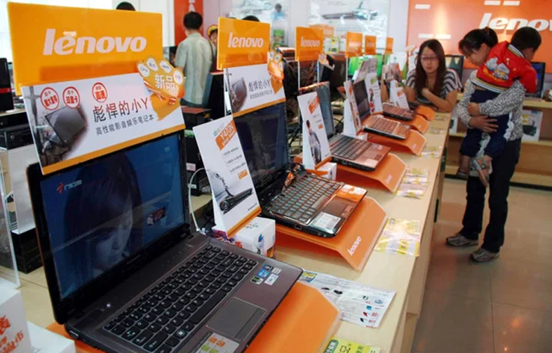 Lenovo thống trị thị trường máy tính toàn cầu