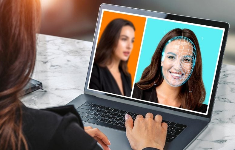 video deepfake