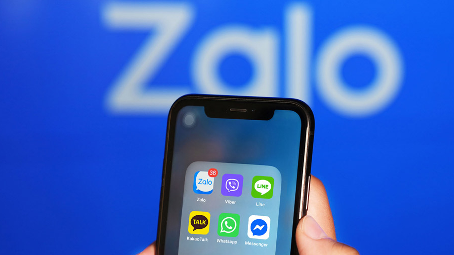Zalo vẫn "giữ Top" nền tảng nhắn tin được sử dụng nhiều nhất tại Việt Nam năm 2025
