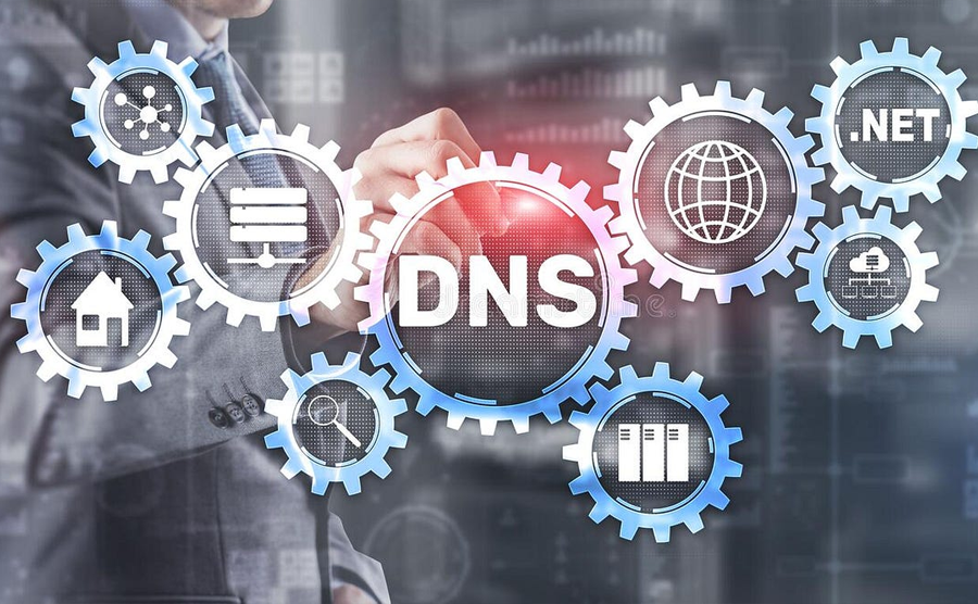 DNS tích hợp AI