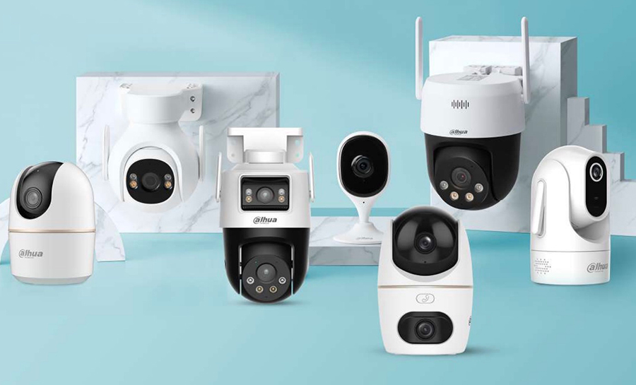 Phát hiện lỗ hổng bảo mật nghiêm trọng trong camera an ninh Dahua