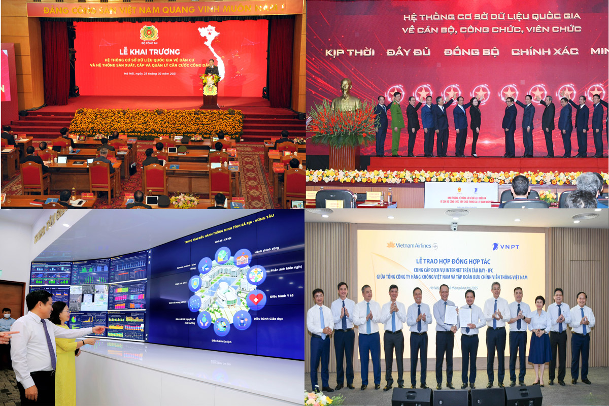 VNPT tiếp nối truyền thống Tiên phong