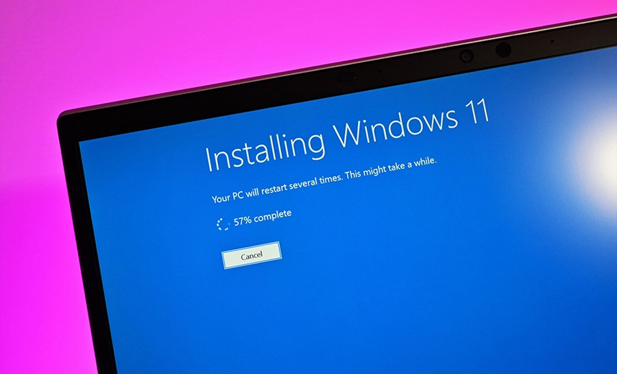 Windows 11 gặp sự cố vì bản cập nhật mới