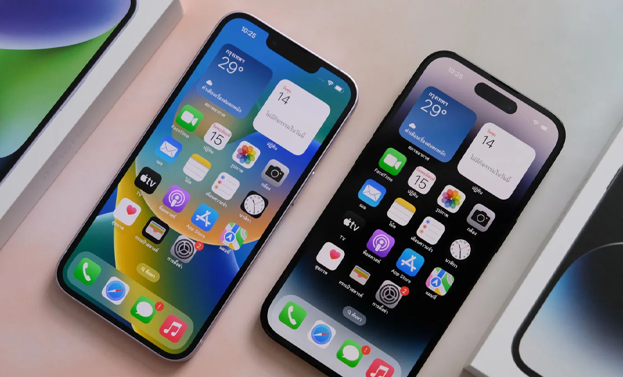 iPhone 17