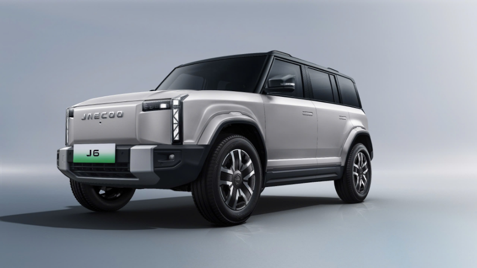 Omoda C7 và Jaecoo J6 sắp về Việt Nam