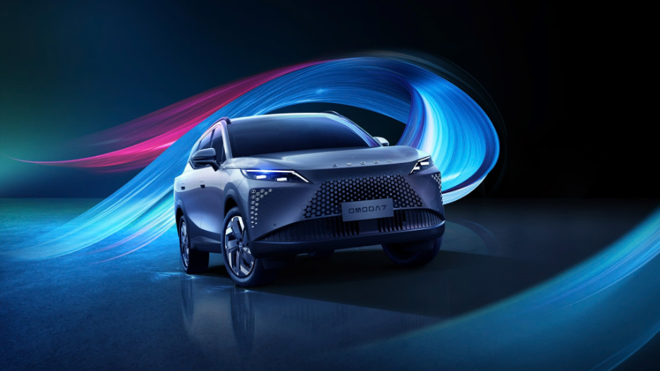 Omoda C7 và Jaecoo J6