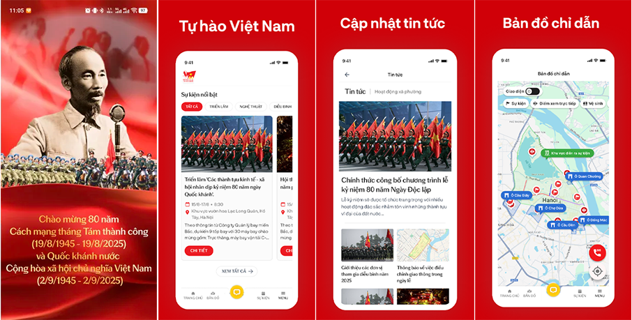 A80 Tự Hào Việt Nam
