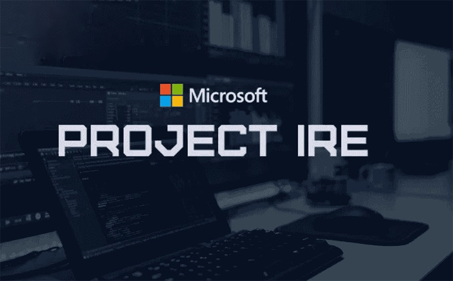 Microsoft Project Ire