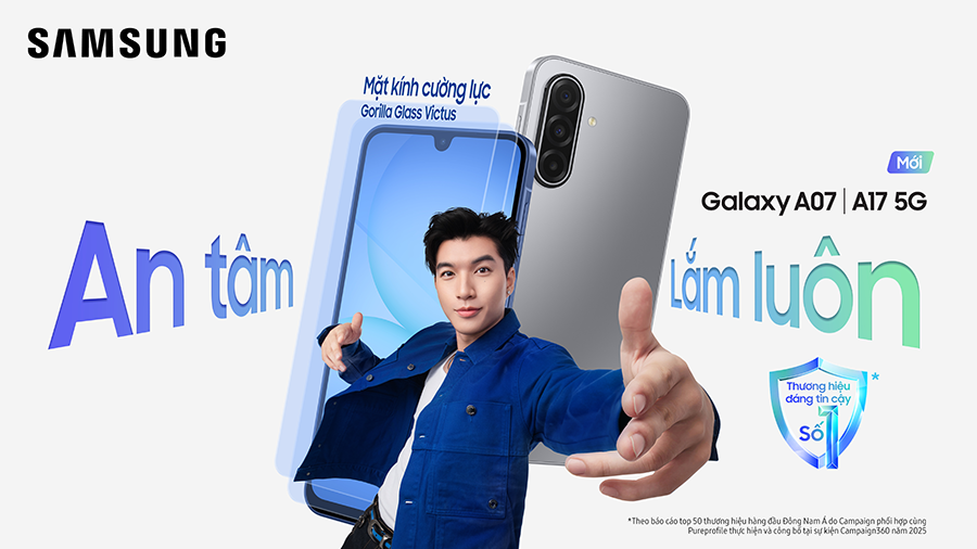 Galaxy A Series
